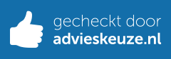 Honig en Honig gecheckt door Advieskeuze stempel