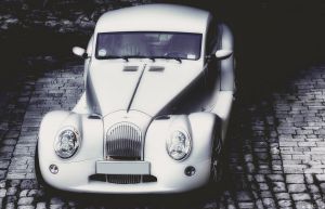 Exclusieve autoverzekering Morgan