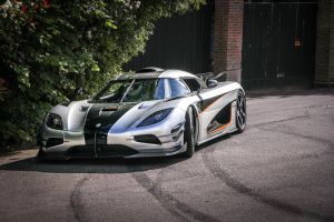 Exclusieve autoverzekering Koenigsegg