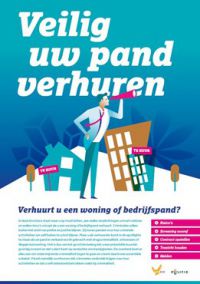 Voorkom criminaliteit in uw verhuurde panden