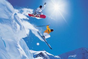 Voorbereid de skipiste op in Italië met een confirmation of cover