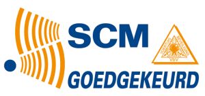 SCM Alarm klasse indeling