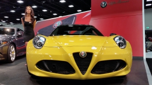 Alfa Romeo autoverzekering