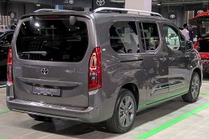 Elektrische bestelautoverzekering