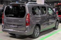 Elektrische bestelautoverzekering