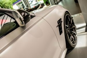 Exclusieve autoverzekering Audi