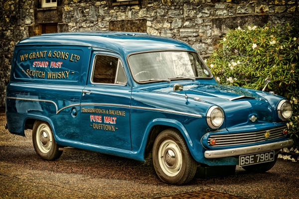 Oldtimer bestelauto verzekering