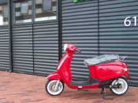 Elektrische scooterverzekering