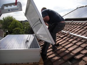 Verzekeringen installateur enof leverancier van zonnepanelen (pv-systemen)