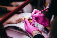 Verzekeringen nagelstyliste