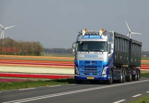 Verzekeringen voor uw transportbedrijf