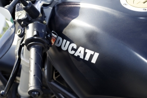 Ducati motorverzekering