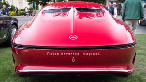 Exclusieve autoverzekering Mercedes-Maybach